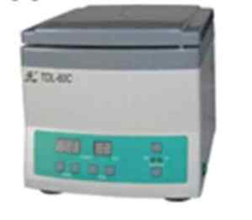 TDL-50C Microcomputer 5000rpm Electric Medical Lab Centrifuge Equipment 20ml8