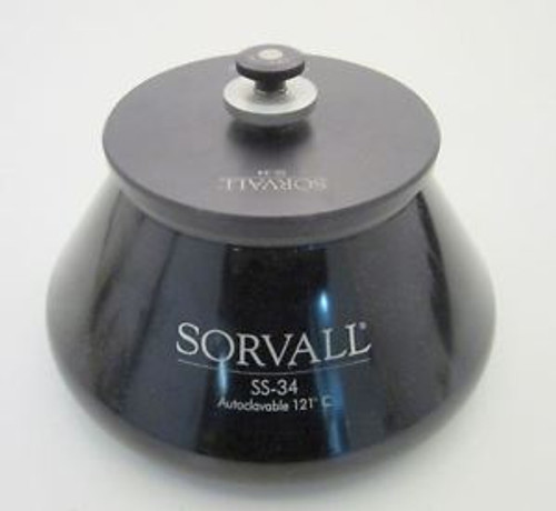 Sorvall SS34 Fixed Angle Rotor