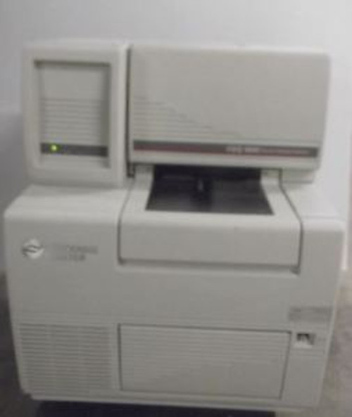 BECKMAN CEQ8000 Genetic Analysis Sequencer, Cat # 608450