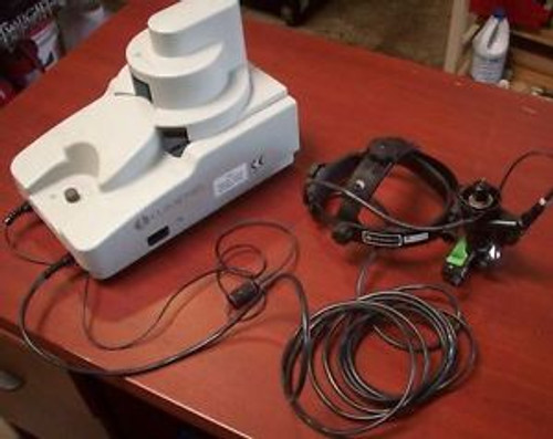 Lumenis Lio Novus Varia Ophthalmoscope Setup