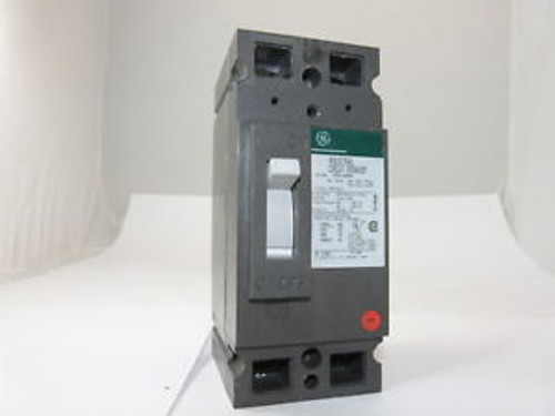 New GEneral Electric GE TED124090WL 2p 90a 480v Breaker 1-Year Warranty