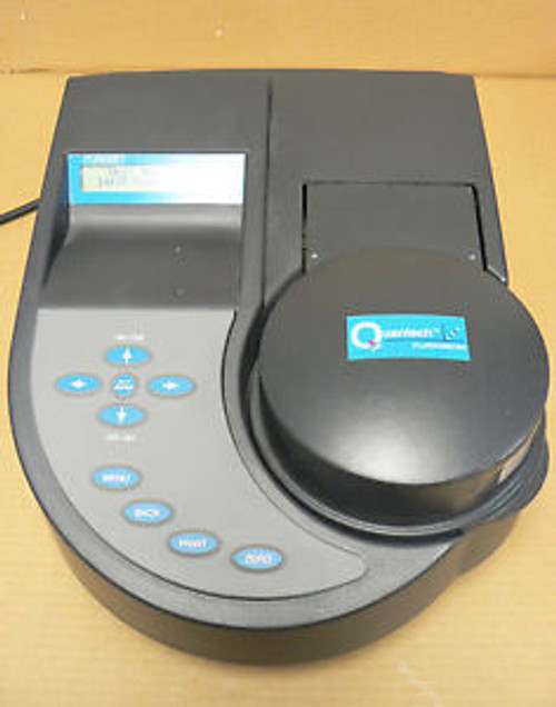 Turner Quantech Fluorometer