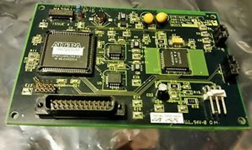 Waters Micromass Syringe Drive PCB 3961203DC1 Quattro Micro Mass Spectrometer LC