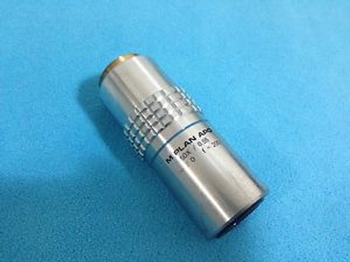 USMCO M Plan Apo 50X/0.55 ?/0 f=200 Objective, Lens USMCO M Plan Apo 50X/0.55 ?/0 f=200 Objective, Lens