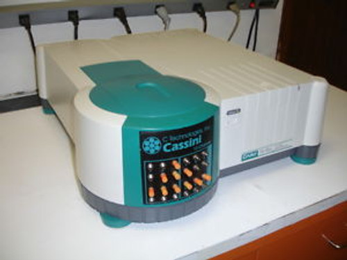 Varian Cary 50 Bio UV-Visible Spectrophotometer Cassini Dissolution System #6011