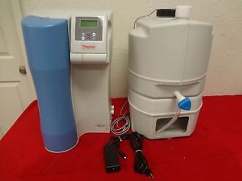 Thermo Barnstead Pacific TII Type 2 Pure Purified Lab Water W/ Storage Reservoir