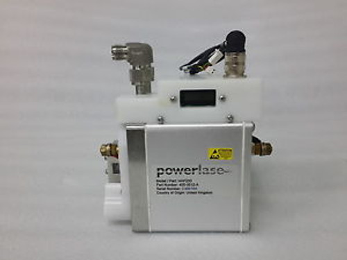 Powerlase Photonics HAP200 LASER MODULE P/N 400-0012-A