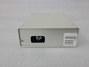 OCEAN OPTICS S2000 SPECTROMETER LAM 2300 Etcher P/N LAM 685-801852-002 #1