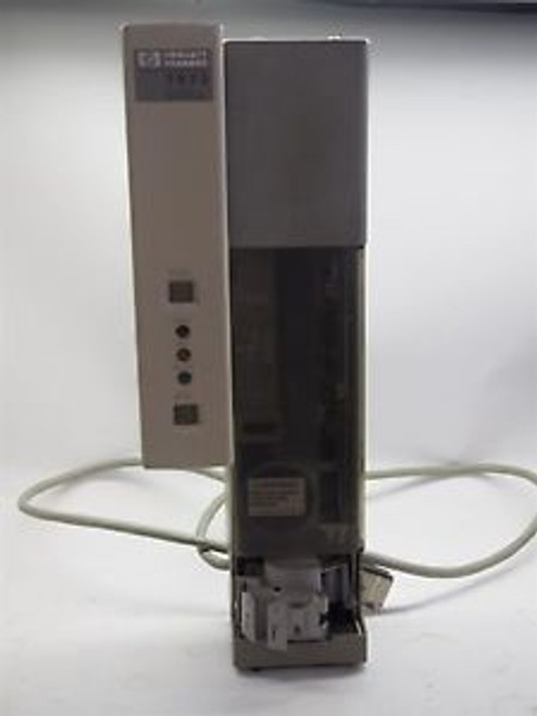 HP 7673 GC/ SFC Autosampler Injector 18593B