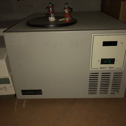 Refrigerated Cold Trap, Kinetics (FTS) VT890A , Refurbished