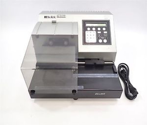 Bio Tek ELx405VR Laboratory Microplate Cleaning System