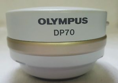Olympus Optical DP70 12.5 megapixel CCD Microscope Camera