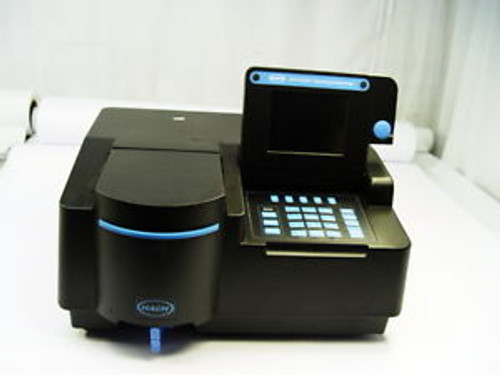 Hach DR/4000V Spectrophotometer