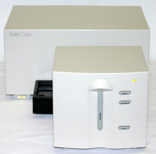Agilent / Hp 8453 Uv-Vis Spectrophotometer G1103A