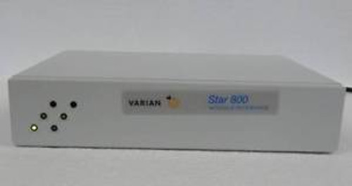 Varian Star 800 Module Interface Box Computer Connection Box HPIB