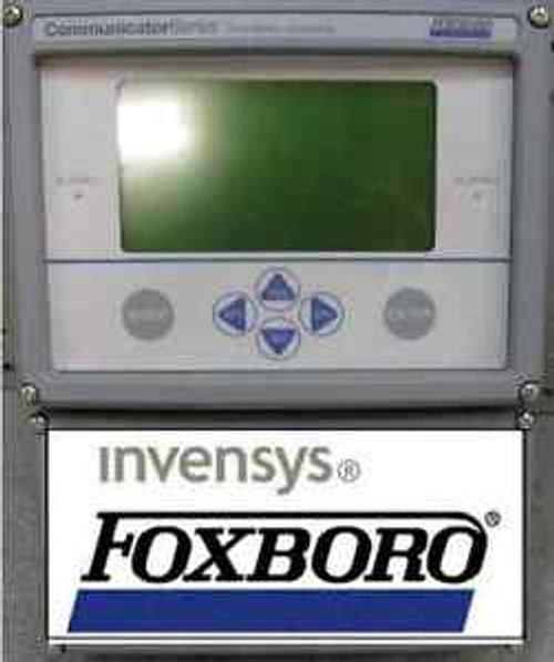 Foxboro Communicator Series Electrodeless Conductivity Monitor  875EC-D1U-AC