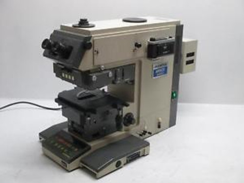 Olympus Vanox AHBS3 Laboratory Research Binocular Microscope AH3 Camera C-35AD-4