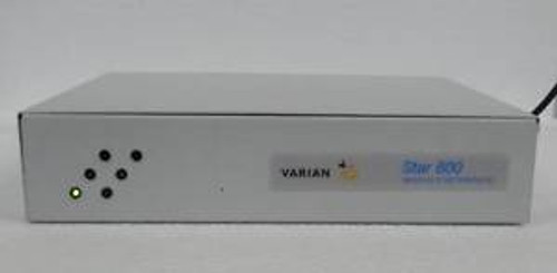 Varian Star 800 Module Interface Box Computer Connection Box Dual HPIB