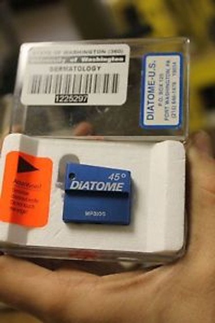 Diatome 45 DEGREE MP3100 SIZE 4.0  Ultra Diamond Knife