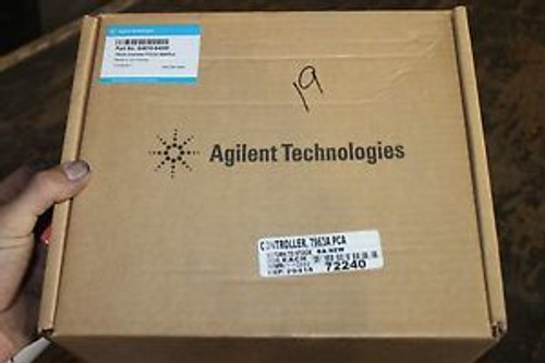 NEW HP AGILENT G4516-6400 7693A CONTROLLER PCA FOR 6890 PLUS