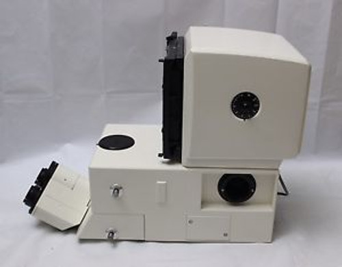 ZEISS Axiophot Microscope Trinocular Head 35mm Camera 451938