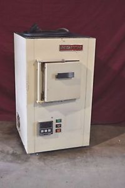 KEITH KSK6 KSK-6 Front Loading Electric Kiln / Furnace 220V 1 Phase