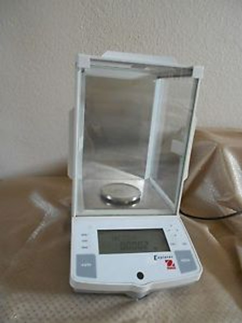 Ohaus E1RR80 Analytical Balance Scale Excellent