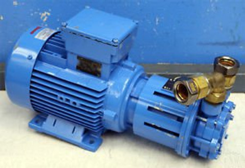 Speck Pumpen ATB CY-4281.0612 Regenerative Turbine Pump AF 90L/2D-12