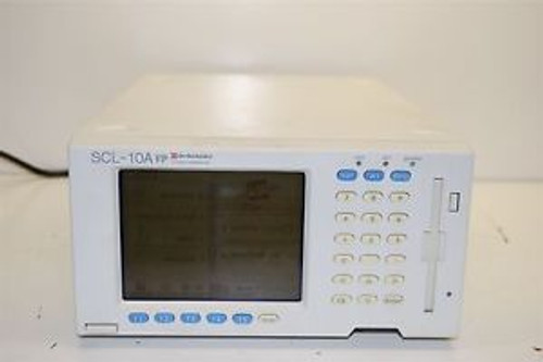 Shimadzu SCL-10A VP System HPLC Controller