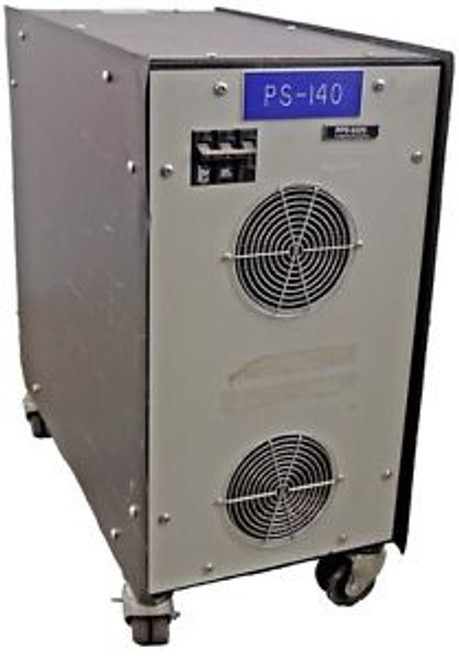 Eratron 8220 MF 60Hz PPS Plasma Power Supply w/Crouse-Hinds Arktite AR647-S22