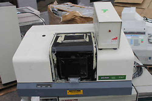 BIO-RAD DIGILAB FTS-7 SPECTROMETER WITH POWER SUPPLY