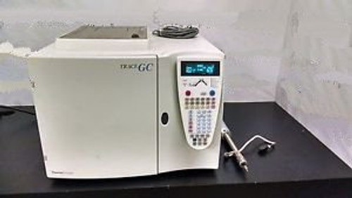 Thermo Trace GC and MS Transfer Line (No Detector Installed)