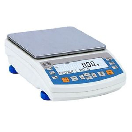 Radwag PS6000.R2 Precision Balance 6000g x 0.01g w/ USB