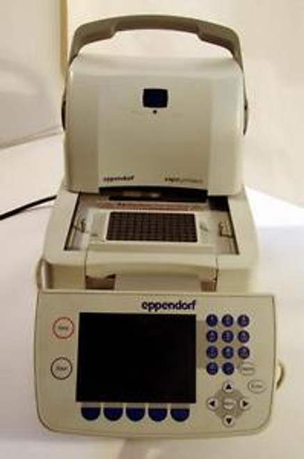 EPPENDORF Mastercycler PRO S  and Control Panel