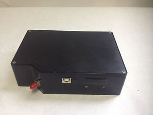 Ocean Optics HR4000 Spectrometer - YOU CHOOSE THE WAVELENGTHS  w/ CALIBRATION