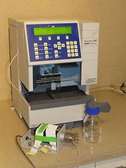 SPARK HOLLAND MODEL 920 ENDURANCE AUTOSAMPLER- HPLC (A1)