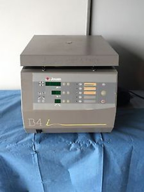 Jouan B4i Multifunction Centrifuge Series