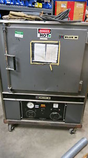 Blue M 4 KW Powermatic 60 Oven