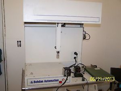 Bohdan Automation Workstation AWS-100C AWS-1000C