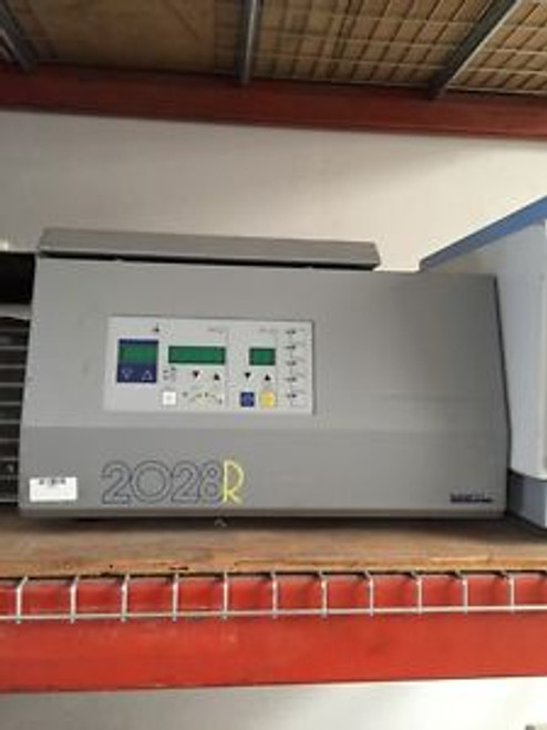 Napco 2028R Tabletop Refrigerated Centrifuge