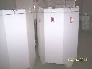 Sonoco ThermoSafe  Media Tansporter Bulk Durable Container CRYO 200 Liters