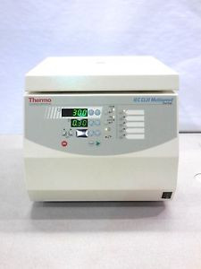 RX-1161, THERMO ELECTRON INDUSTRIES CL31 MULTISPEED CENTRIFUGE 11210914