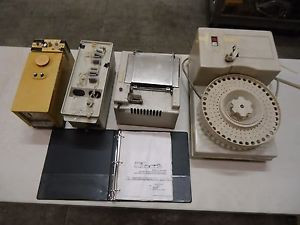 Technicon Auto-Analyzer II
