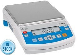 6000 x 0.01 GRAM 10 MG DIGITAL SCALE BALANCE NIST COMPOUNDING LAB PHARMACY - NEW