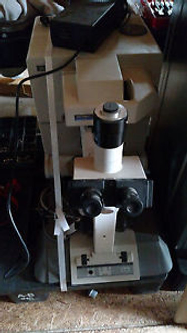 Nicolet Nic-Plan 0049-005 IR Microscope System