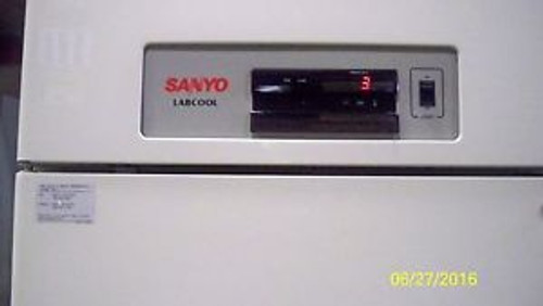 Sanyo Labcool Model # MPR1410 +4 refrigerator