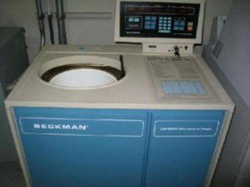 Beckman Coulter Model L8-80M Centrifuge Ultracentrifuge