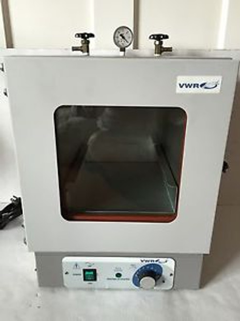 VWR Sheldon 1400E Vacuum Oven, Excellent Seal