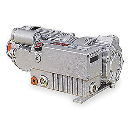 RIETSCHLE THOMAS Vacuum Pump,1-1/2 HP,13.0 cfm,115/230V, VCB-20