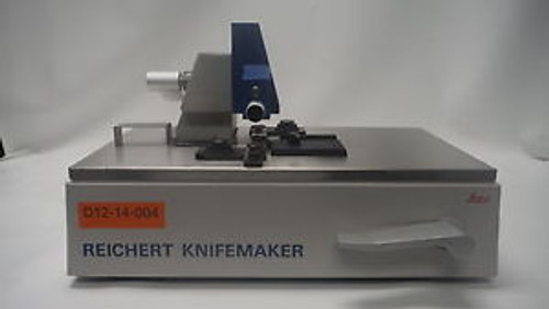 Leica Reichert Knifemaker Leica AG Type 705202